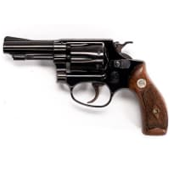 Smith &amp; Wesson Model 30-1 .32 S&amp;W LONG 6Rd - USED - $629.99 (Free S/H on Firearms) - $629.99