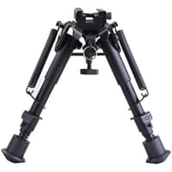 CVLIFE 6-9 Inches Picatinny Bipod with Adapter - $15.74 w/code "XZY58W4I" (Free S/H over $25) - $15.74