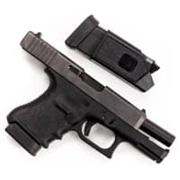 Glock 36 45 ACP 6rd Black USED - $489.99 (Free S/H on Firearms) - $489.99