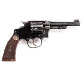 Smith &amp; Wesson Regulation Police 38 S&amp;W 5Rd - USED - $419.99 (Free S/H on Firearms) - $419.99