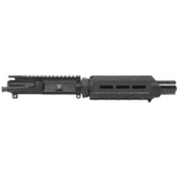 PSA 7" Phosphate 1/7 Pistol-Length 5.56 NATO Marauder AR-15 Upper, Black - No BCG or CH - $219.99 + Free Shipping - $219.99