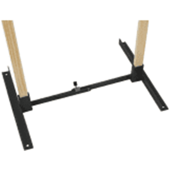 Birchwood Casey Adjustable Width Base Target Stand - $19.99 (Free S/H over $25) - $19.99