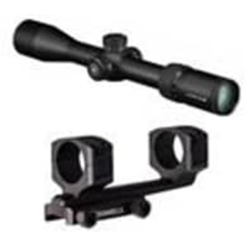 Vortex Optics 4-16x44mm FFP EBR-2C MOA Reticle Black W/AR Mount - $319.99 shipped with code "RTC" - $319.99