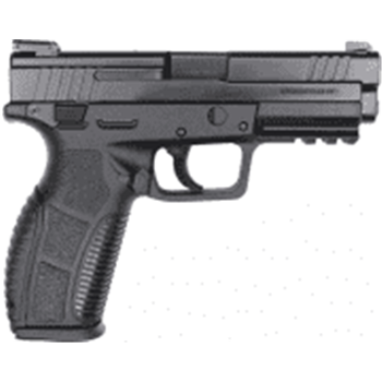 SDS Imports - Zigana PX-9 Semi-Automatic Pistol 9mm (2) 15rd Mags 4" Barrel - Includes Hard Case, Holster and Loader - $301.99 (Free S/H on Firearms) - $301.99