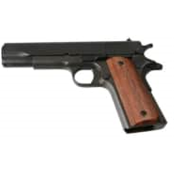 Taylors and Company 1911-A1 45 ACP 5" Barrel Parkerized 8+1 Rounds - $429.99 - $429.99