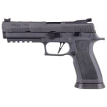 Sig Sauer P320 XFive Legion 9mm 5" Legion Gray 10+1 Rounds - $899.99 - $899.99