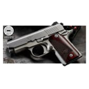Kimber 1911 Micro 9 Stainless 9mm 2.75" Barrel 7 Rnd - $519.99 ($9.99 S/H on firearms) - $519.99