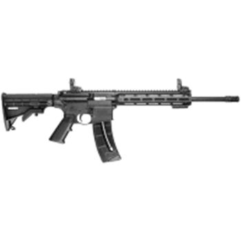 S&amp;W M&amp;P15-22 22LR 16" 25RD BLK THRD - $352.99 (Free S/H on Firearms) - $352.99