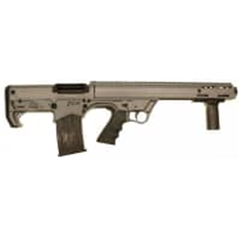 Black Aces Tactical Pro Bullpup Pump Action 12 Gauge Shotgun, Gray - BATBPPGR - $279.99 - $279.99