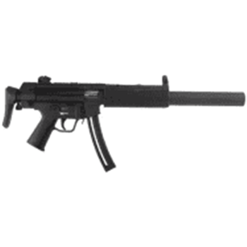 H&amp;K MP5 22LR Rifle - 25 Round - 16" - $399.99 - $399.99