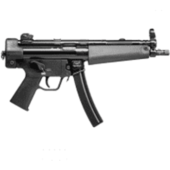 H&amp;K SP5 9mm 8.86" Matte Black Modern Sporting Pistol 30+1 Rounds - $2799.99 - $2,799.99