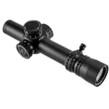 Nightforce NX8 1-8x24mm F1 - ZeroStop - .2mrad Capped Windage PTL FC-Mil C598 Showroom Demo - $1595.00 ($9.99 S/H on firearms) - $1,595.00