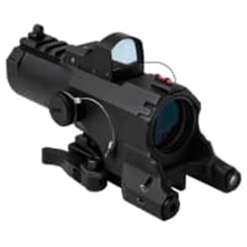 VISM ECO 4XScope/Laser &amp; NAV LED/Micro Green Dot (FDE) - $229.89 after code "GUNDEALS5" (Free S/H over $150) - $229.89