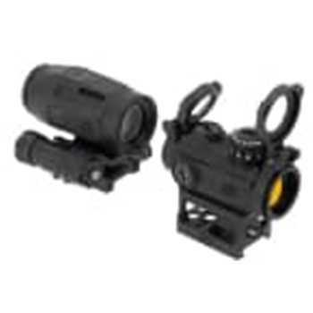 SIG Sauer ROMEO MSR Red Dot &amp; JULIET 3 Micro Magnifier Combo - SGSORJ72001 - $269.95 (Free S/H over $150) - $269.95