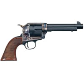 Uberti Short Stroke SASS Pro .45 Colt 4.75" Bbl Blued C/H Frame Revolver 356841 - $599 ($9.99 S/H on firearms) - $599.00