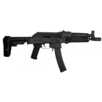 PSA AK-V 9mm Classic SBA3 Pistol, Black - 5165450175 - $849.99 + Free Shipping - $849.99