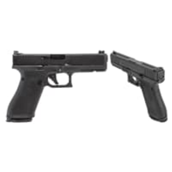 Wilson Combat Vickers Elite Glock 17 Gen5 9mm Pistol 17 Round - $1430 - $1,430.00