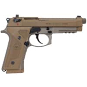 Beretta M9A3 9mm 4.9" Barrel 17 Rnd Tritium - $899.99 - $899.99
