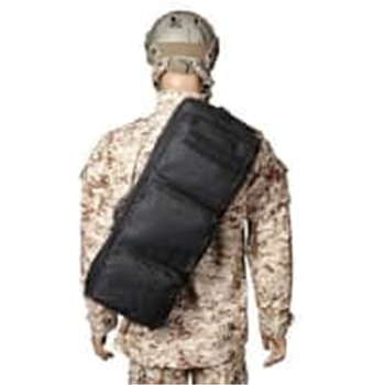New Tactical 24" Rifle Gear Shoulder MP5 Sling Bag Army Backpack Black MPS Hunting Bag Cross Bag - $29.99 (Free S/H over $25) - $29.99