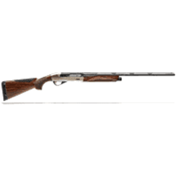 Benelli Ethos Field 28ga 3" 26" AA-Grade Satin Walnut Engraved Nickel-Plated Receiver 2+1 Semi-Auto Shotgun 10480 - $1899.00 ($9.99 S/H on firearms) - $1,899.00