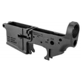 Brownells AR-15 M16A1 Stripped Lower Receiver - $89 after filler &amp; code "PTT" - $89.00