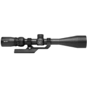Vortex Sonora 4-12x44 W/ Dead-hold BDC &amp; Vortex Cantilever Ring Mount 2" Offset - $129.99 - $129.99