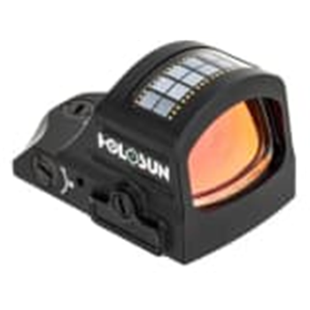 Holosun HE507C-GR-X2 Pistol Green Dot Sight - ACSS Vulcan Reticle - $349.99 shipped - $349.99