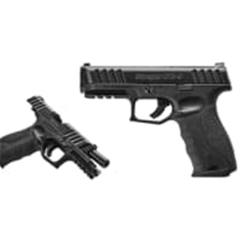 Stoeger Firearms STR-9 9mm 4.17" Barrel 15+1 Black - $239.99 (Free S/H on Firearms) - $239.99