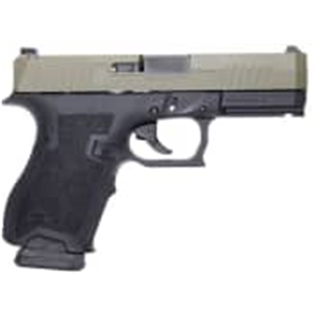 PSA Dagger Compact, 9mm Pistol With Carry Cuts, Two-Tone Sniper Green - $329.99 + Free Shipping - $329.99