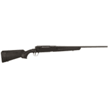 Savage AXIS II 22-250 Remington 22" Barrel, Black, 4rd - $414.99 (Free S/H on Firearms) - $414.99
