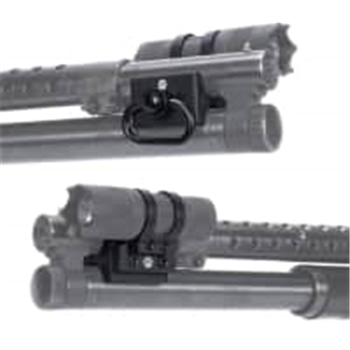 Mossberg Shotgun Accessory Mount with 1 inch Flashlight Mount and Sling Mount - $19.95 (Free S/H over $50) - $19.95