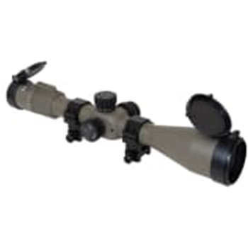 Monstrum Tactical G3 5-25x50 FFP Rifle Scope FDE/BLK - $229.95 (Free S/H over $50) - $229.95