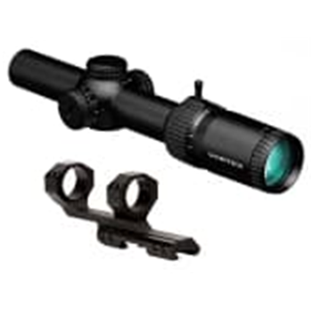 Vortex Strike Eagle 1-6x24 GEN2 Riflescope w/ AR-BDC3 Reticle &amp; Vortex Sport Cantilever 30mm Ring Mount, 2" Offset - $299.99 w/code "EAGLE" - $299.99