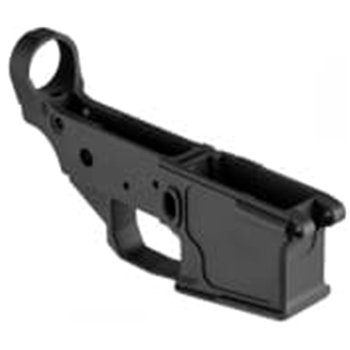17 Design and Manufacturing AR-15 Billet Lower Receiver - $89.99 after filler &amp; code "PTT" - $89.99