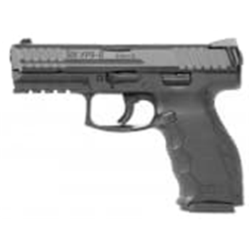 HECKLER AND KOCH (HK USA) VP9 9mm 4.1in Black 17rd - $676.99 (Free S/H on Firearms) - $676.99