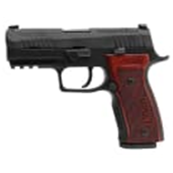 SIG SAUER P320 AXG Classic 9mm 3.9in Black 17rd - $1199.99 (Free S/H on Firearms) - $1,199.99