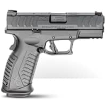 Springfield Armory XD-M Elite 3.8" 9mm Pistol, Blk - XDME9389BHC - $529.99 + Free Shipping - $529.99