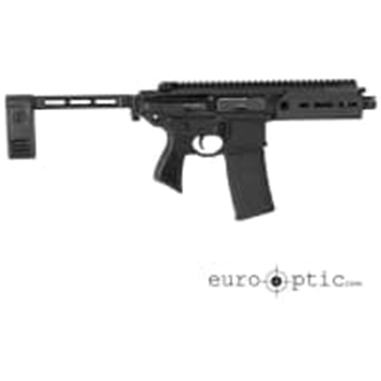 Sig Sauer SIG MCX Rattler 5.56 NATO 5.5" Pistol w/ (1) 30 Rd Mag PMCX-5B-TAP - $2399.99 (e-mail for price) ($9.99 S/H on firearms) - $2,399.99
