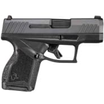 TAURUS GX4 9mm 3in Black 11rd - $309.99 (Free S/H on Firearms) - $309.99