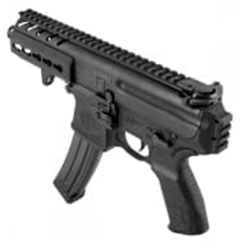 Sig Sauer PMPX4B9 MPX K 9mm Luger 4.50" 30+1 - $1999.99 (Free S/H on Firearms) - $1,999.99