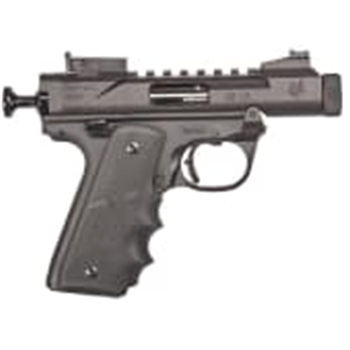 Volquartsen Firearms Mini Mamba 3" 22 LR 10 Rnd - $1616.99 (Free S/H on Firearms) - $1,616.99