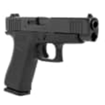 GLOCK G48 9mm 4.2in Black 10rd - $448 (Free S/H on Firearms) - $448.00
