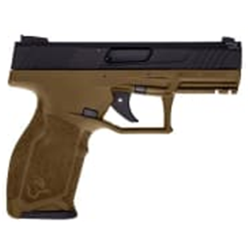 TaurusTX 22 Full Size .22lr Pistol, Midnight Bronze - 1-TX22141L - $289.99 + Free Shipping - $289.99