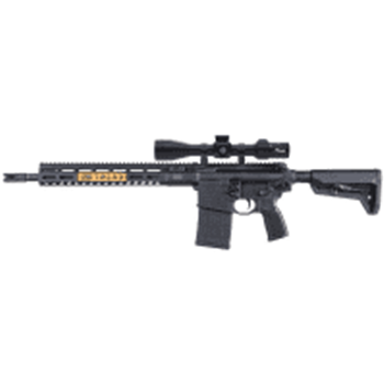 Sig Sauer 716i TREAD .308 Win 16" Bbl 20rd Black Rifle w/Sierra3 BDX Scope, Adj. Stock, and M-LOK R716i-16B-TRD-BDX - $1999.99 ($9.99 S/H on firearms) - $1,999.99