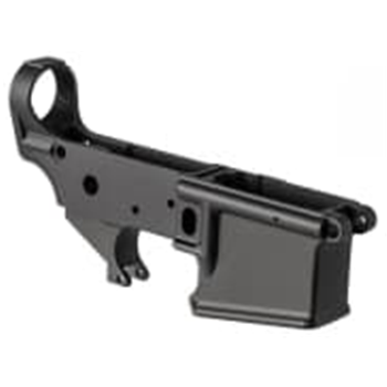 BROWNELLS - AR-15 M16 A1 LOWER RECEIVER Black - $99.99 - $99.99