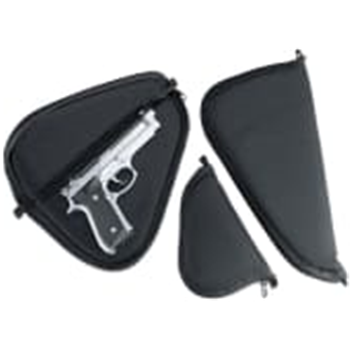 Uncle Mike's Pistol Rug Black Large, Hang Tag - 52221 - $4.99 + Free Shipping - $4.99