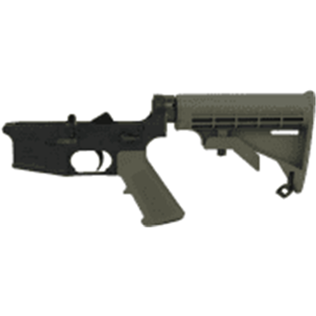 PSA AR15 Freedom Classic Lower, Olive Drab Green - 7779347 - $125.99 + Free Shipping - $125.99