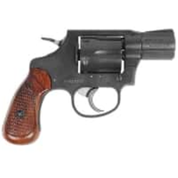 Armscor 206 Revolver .38 Special 6 Round 2" Barrel Blued Alloy Frame Wood Grip Fixed Sights - $229.99 (e-mail for price) (Free S/H on Firearms) - $229.99
