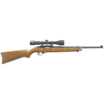 RUGER 10/22 Carbine 22 LR 18.5in Black Satin 10rd - $329.99 (Free S/H on Firearms) - $329.99