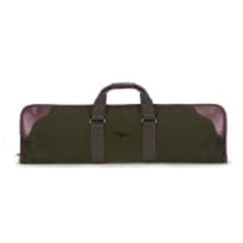 Uncle Mike's Over/Under Shotgun Case, Green - 52082 - $14.99 + Free Shipping - $14.99